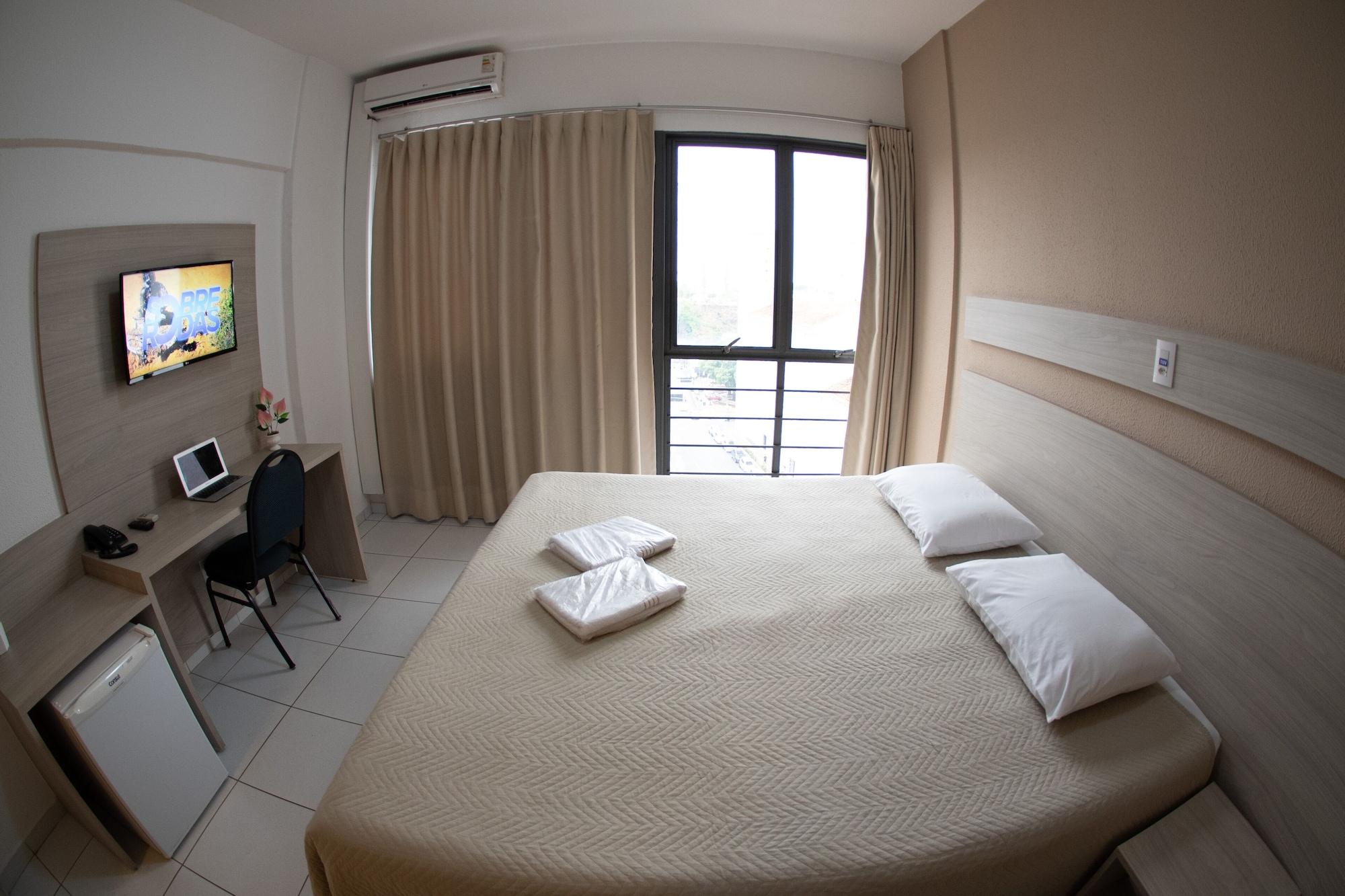 Getullio Hotel كويابا المظهر الخارجي الصورة