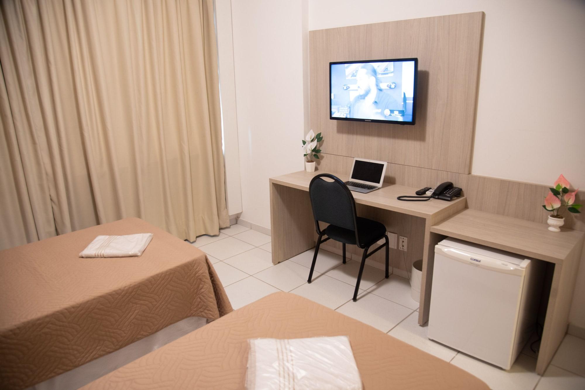 Getullio Hotel كويابا المظهر الخارجي الصورة