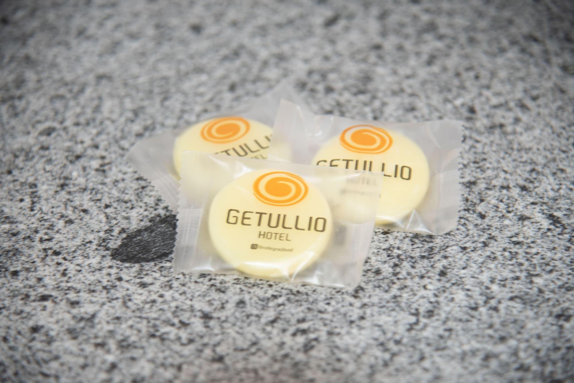 Getullio Hotel كويابا المظهر الخارجي الصورة