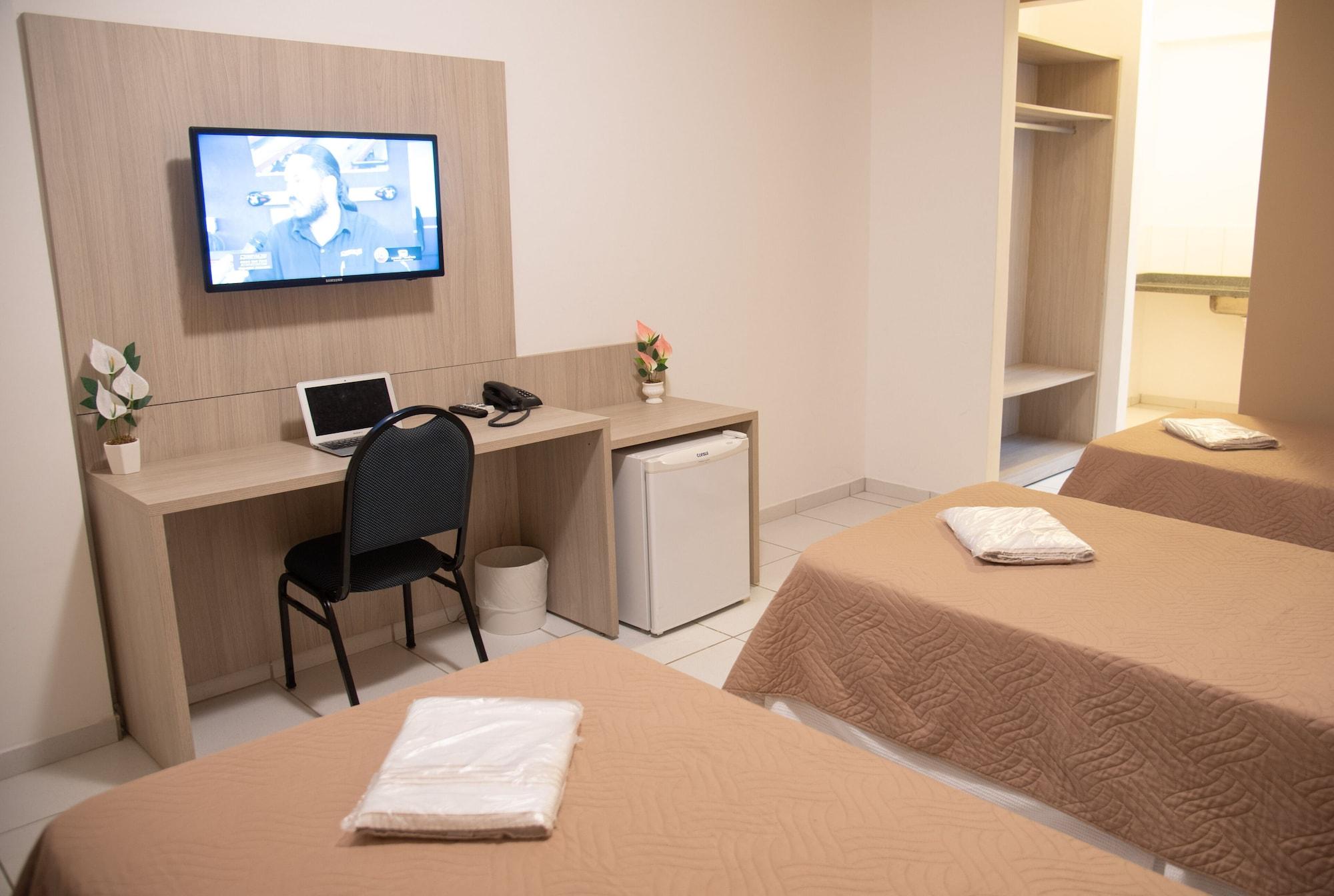 Getullio Hotel كويابا المظهر الخارجي الصورة