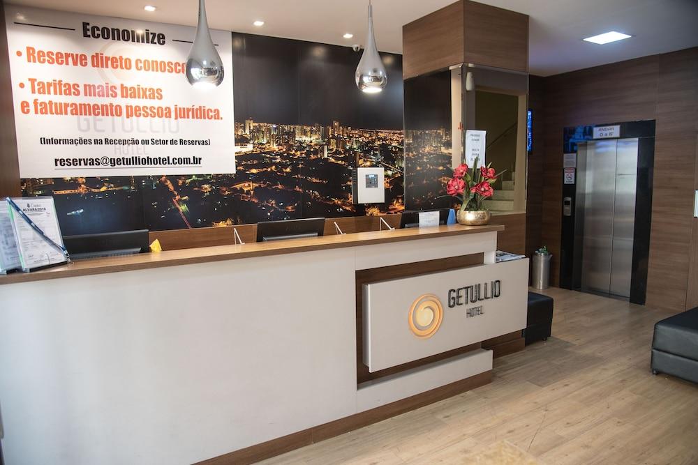 Getullio Hotel كويابا المظهر الخارجي الصورة
