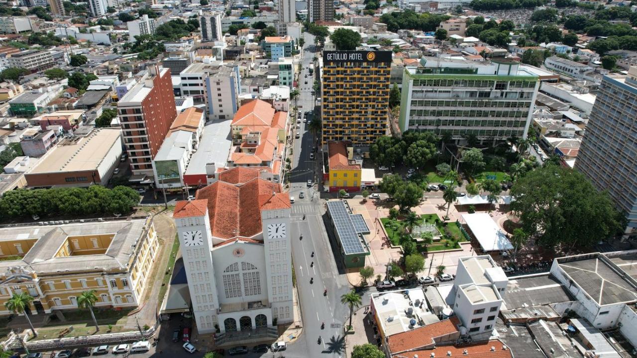 Getullio Hotel كويابا المظهر الخارجي الصورة
