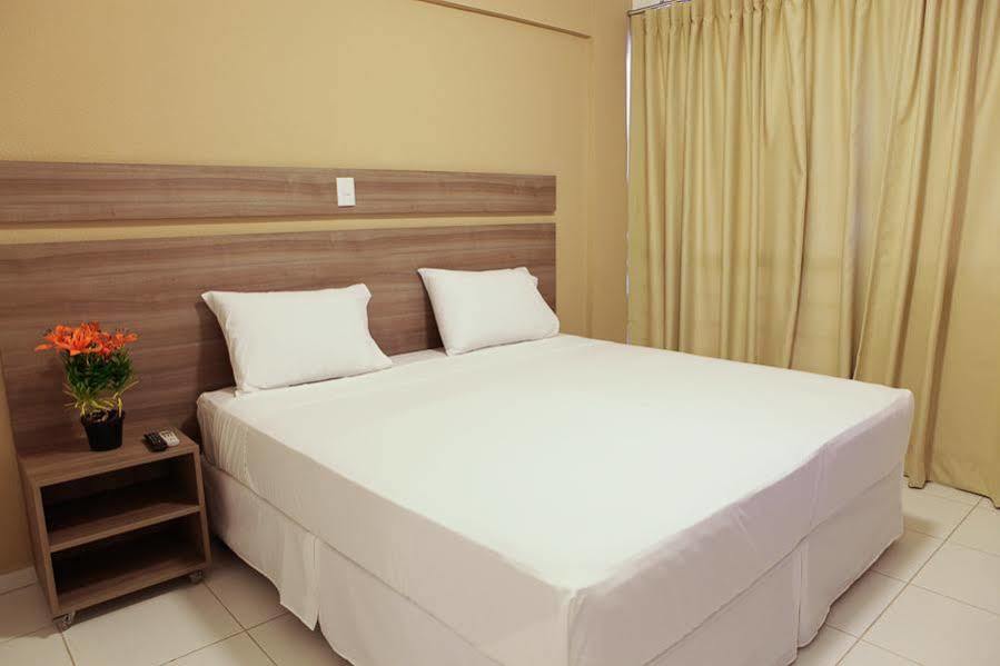 Getullio Hotel كويابا المظهر الخارجي الصورة