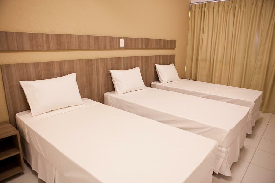 Getullio Hotel كويابا المظهر الخارجي الصورة