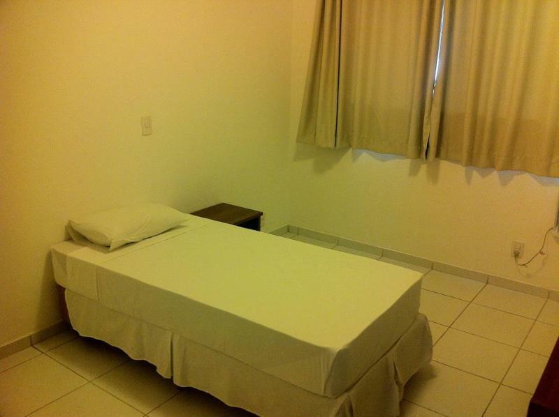 Getullio Hotel كويابا المظهر الخارجي الصورة