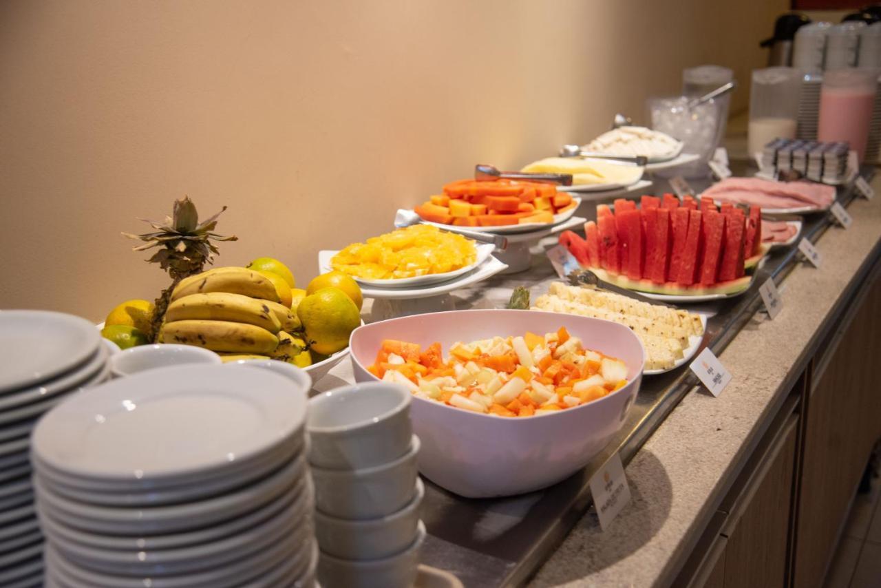 Getullio Hotel كويابا المظهر الخارجي الصورة