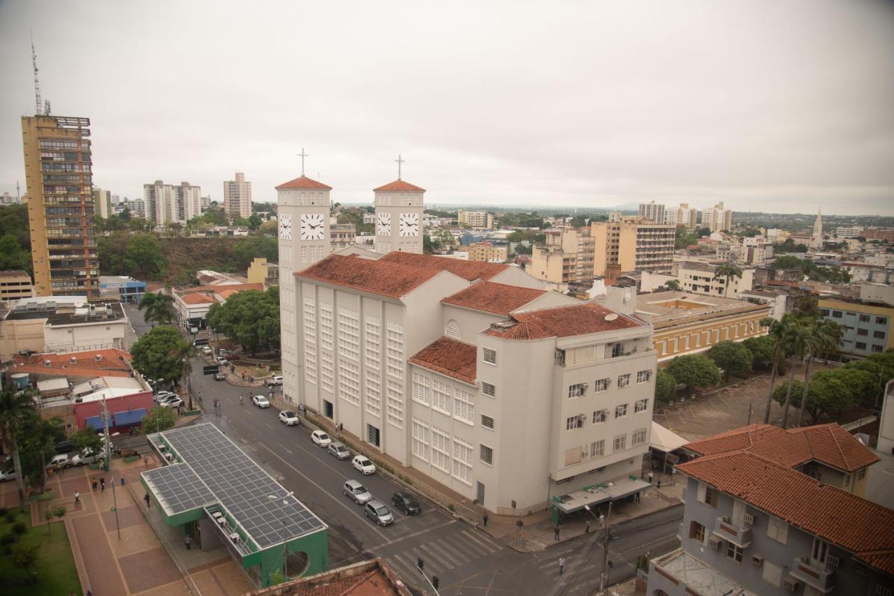 Getullio Hotel كويابا المظهر الخارجي الصورة