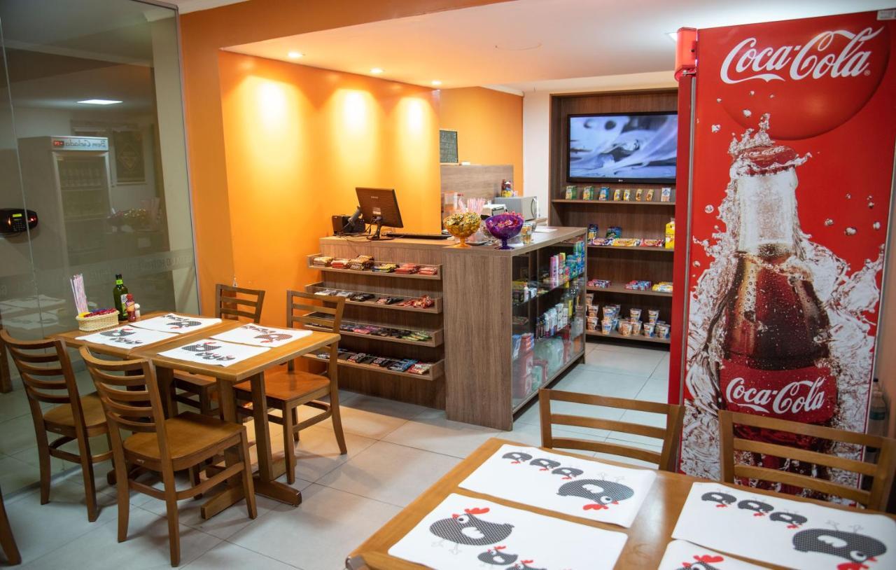 Getullio Hotel كويابا المظهر الخارجي الصورة