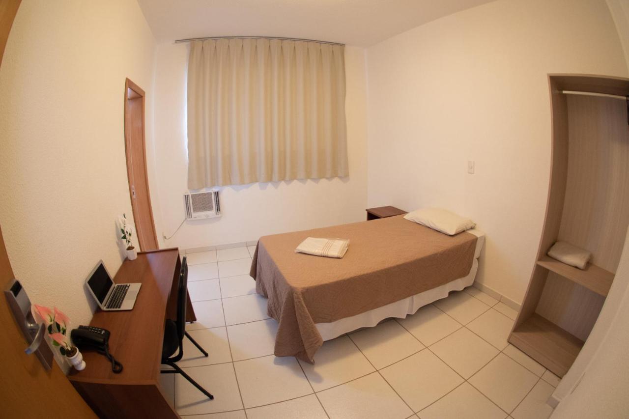 Getullio Hotel كويابا المظهر الخارجي الصورة