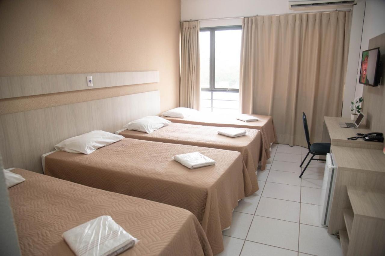 Getullio Hotel كويابا المظهر الخارجي الصورة