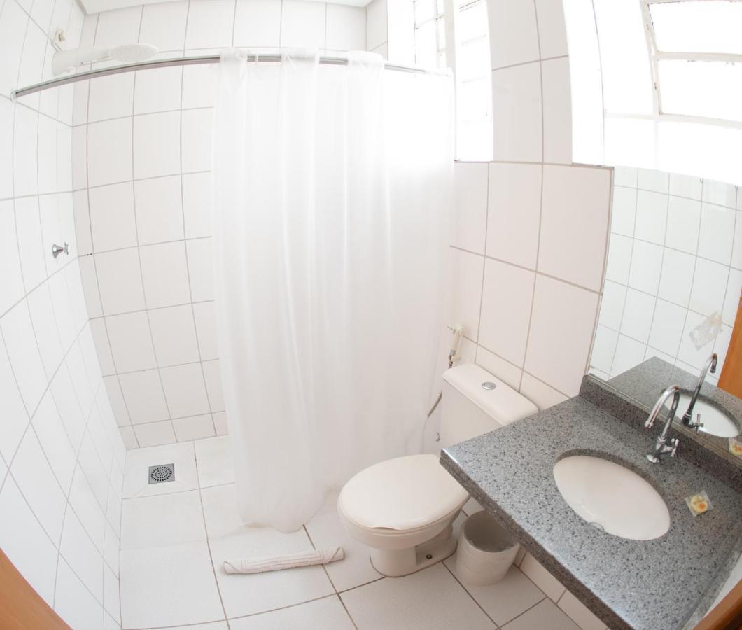 Getullio Hotel كويابا المظهر الخارجي الصورة