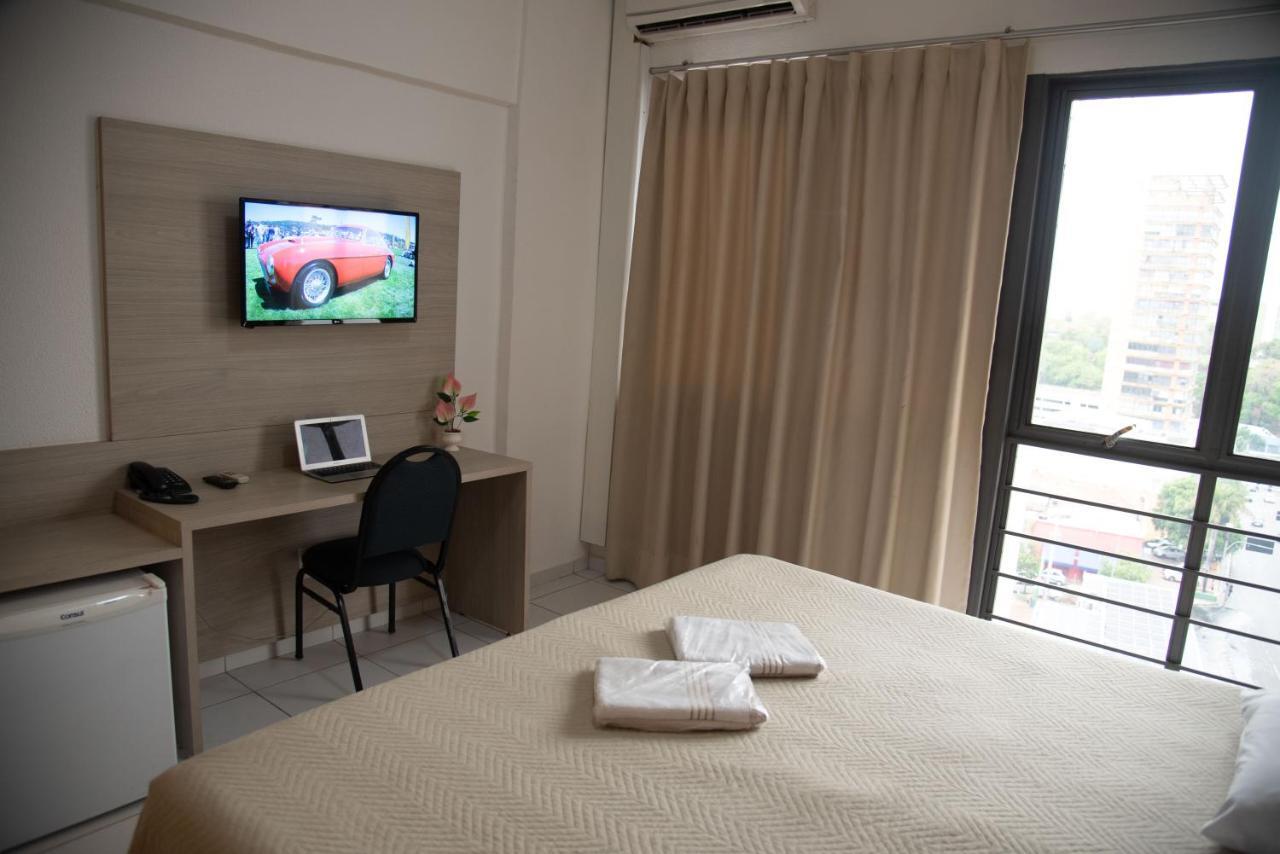Getullio Hotel كويابا المظهر الخارجي الصورة