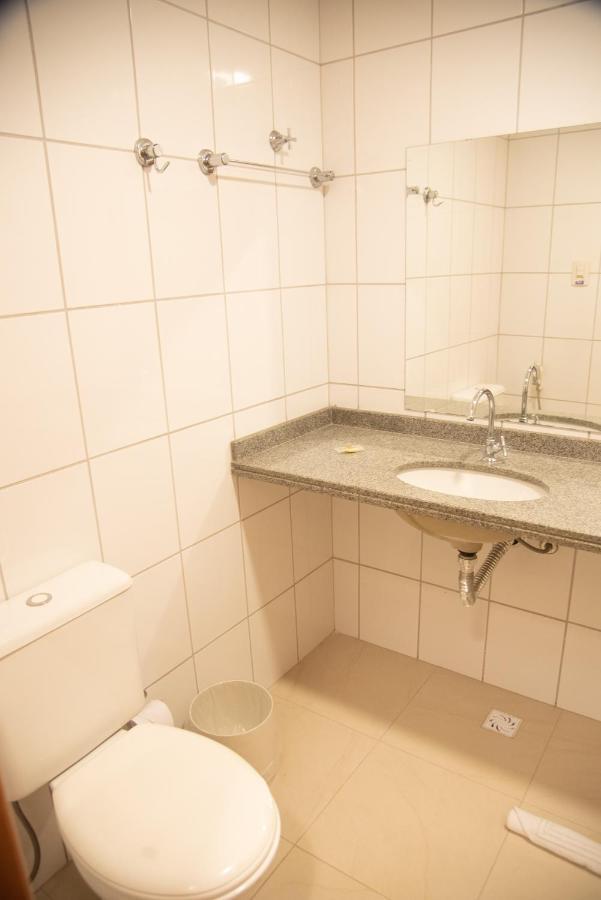 Getullio Hotel كويابا المظهر الخارجي الصورة